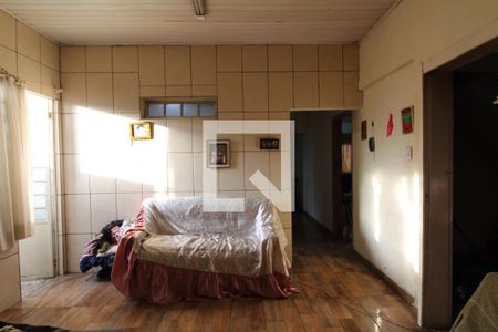 Sala de casa à venda com 3 quartos, 108m² em Mathias Velho, Canoas