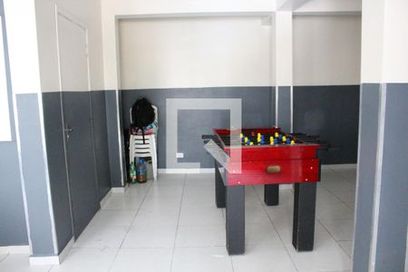 Apartamento à venda com 45m², 2 quartos e 1 vagaSala de Jogos