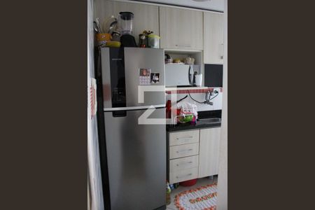 Apartamento à venda com 45m², 2 quartos e 1 vagaCozinha