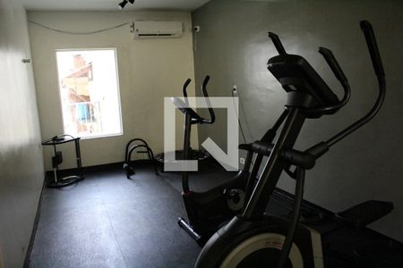 Apartamento à venda com 45m², 2 quartos e 1 vagaAcademia