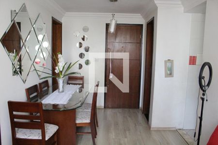 Sala de apartamento à venda com 2 quartos, 45m² em Vila Miriam, São Paulo