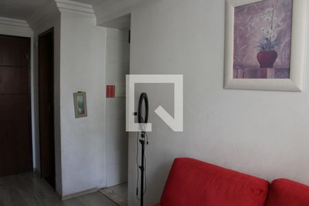 Sala de apartamento à venda com 2 quartos, 45m² em Vila Miriam, São Paulo