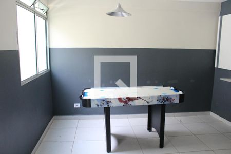 Apartamento à venda com 45m², 2 quartos e 1 vagaSala de Jogos