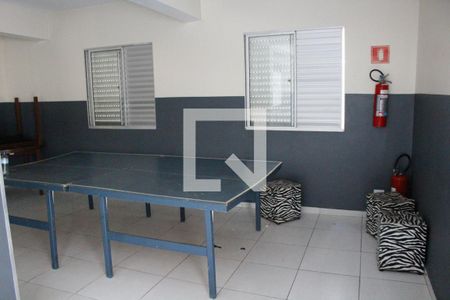 Apartamento à venda com 45m², 2 quartos e 1 vagaSala de Jogos
