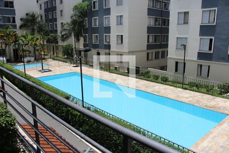 Apartamento à venda com 45m², 2 quartos e 1 vagaPiscina