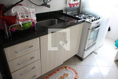 Apartamento à venda com 45m², 2 quartos e 1 vagaCozinha