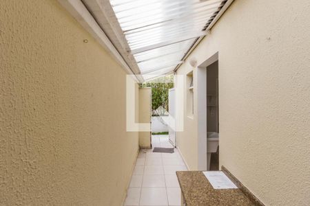 Apartamento para alugar com 182m², 3 quartos e 4 vagasCorredor