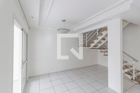 Sala de TV de apartamento para alugar com 3 quartos, 182m² em Tamboré, Santana de Parnaíba