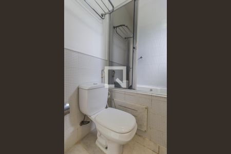 Apartamento para alugar com 182m², 3 quartos e 4 vagasBanheiro da Suíte