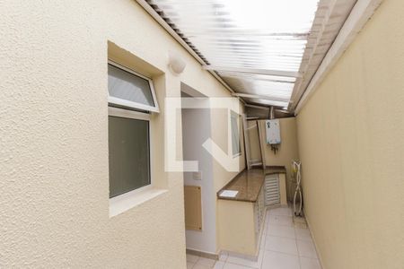 Apartamento para alugar com 182m², 3 quartos e 4 vagasCorredor