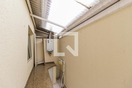 Apartamento para alugar com 182m², 3 quartos e 4 vagasCorredor