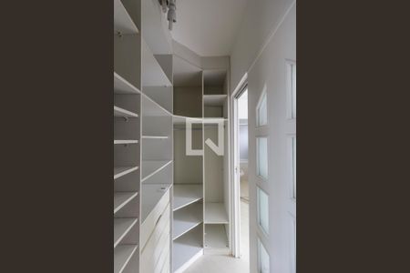 Apartamento para alugar com 182m², 3 quartos e 4 vagasCloset da suíte