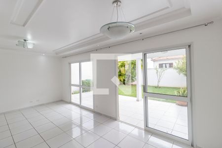 Sala de TV de apartamento para alugar com 3 quartos, 182m² em Tamboré, Santana de Parnaíba