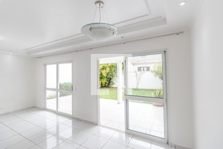 Sala de TV de apartamento para alugar com 3 quartos, 182m² em Tamboré, Santana de Parnaíba