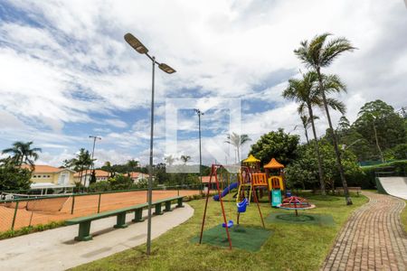 Apartamento para alugar com 182m², 3 quartos e 4 vagasÁrea comum - Playground