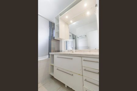 Apartamento para alugar com 182m², 3 quartos e 4 vagasBanheiro da Suíte