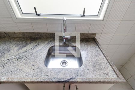 Apartamento para alugar com 182m², 3 quartos e 4 vagasDetalhe da cozinha