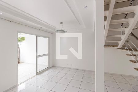 Sala de TV de apartamento para alugar com 3 quartos, 182m² em Tamboré, Santana de Parnaíba