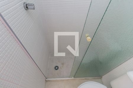 Apartamento para alugar com 182m², 3 quartos e 4 vagasDetalhe do banheiro