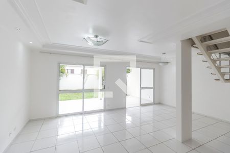 Sala de TV de apartamento para alugar com 3 quartos, 182m² em Tamboré, Santana de Parnaíba