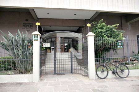 Apartamento à venda com 164m², 3 quartos e 2 vagasFachada