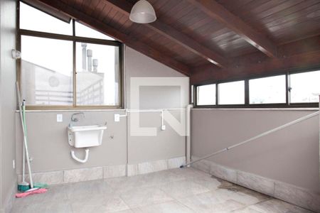 Apartamento à venda com 164m², 3 quartos e 2 vagasÁrea de Serviço