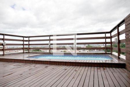 Apartamento à venda com 164m², 3 quartos e 2 vagasCozinha Churrasqueira Vista