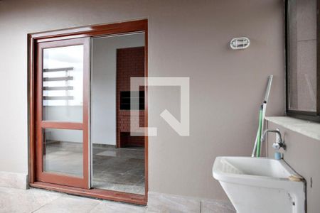 Apartamento à venda com 164m², 3 quartos e 2 vagasÁrea de Serviço