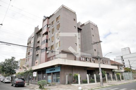 Apartamento à venda com 164m², 3 quartos e 2 vagasFachada