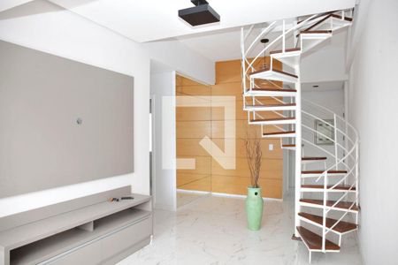 Sala 1 de apartamento para alugar com 3 quartos, 164m² em Passo da Areia, Porto Alegre