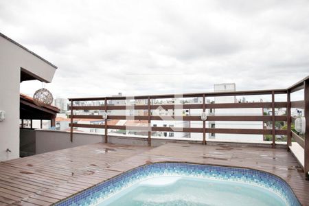 Apartamento à venda com 164m², 3 quartos e 2 vagasTerraço Piscina