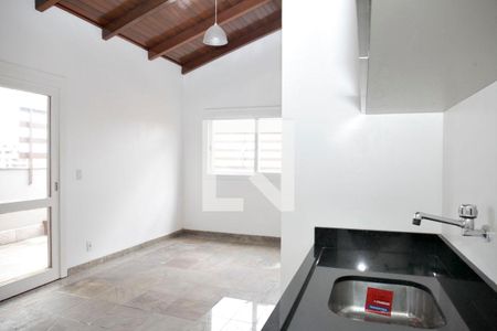 Apartamento à venda com 164m², 3 quartos e 2 vagasCozinha Churrasqueira