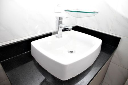 Apartamento à venda com 164m², 3 quartos e 2 vagasBanheiro Quarto 1 Suíte