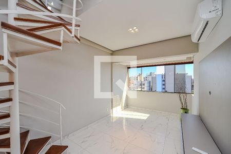 Sala de apartamento à venda com 3 quartos, 164m² em Passo da Areia, Porto Alegre