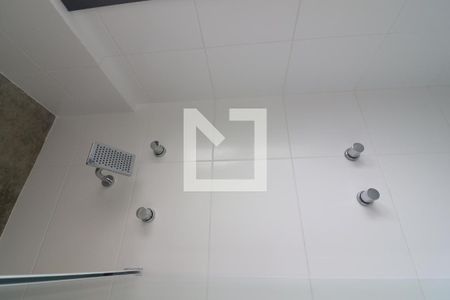 Banheiro  de kitnet/studio para alugar com 1 quarto, 40m² em Santana, São Paulo