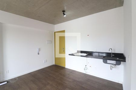 Cozinha  de kitnet/studio para alugar com 1 quarto, 40m² em Santana, São Paulo