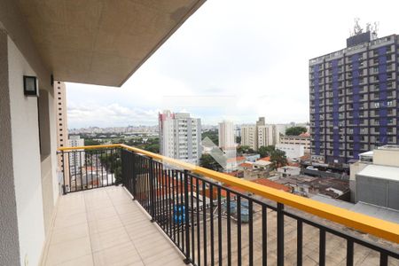 Sacada de kitnet/studio para alugar com 1 quarto, 40m² em Santana, São Paulo