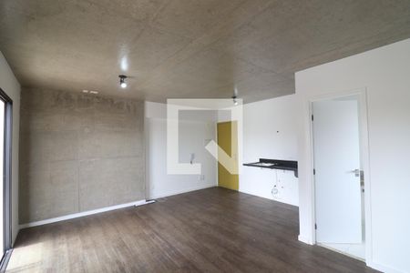 Sala/Quarto de kitnet/studio para alugar com 1 quarto, 40m² em Santana, São Paulo