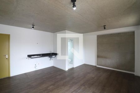 Sala/Quarto de kitnet/studio para alugar com 1 quarto, 40m² em Santana, São Paulo