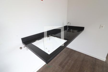 Studio para alugar com 40m², 1 quarto e 1 vagaCozinha 