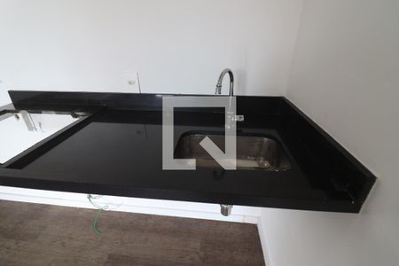 Studio para alugar com 40m², 1 quarto e 1 vagaCozinha 