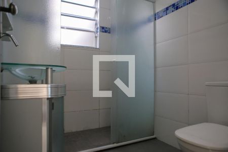 Apartamento para alugar com 62m², 2 quartos e 1 vaga Apartamento para alugar com 62m², 2 quartos e 1 vagaBanheiro
