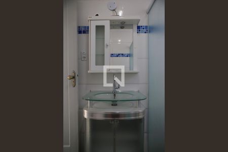 Apartamento para alugar com 62m², 2 quartos e 1 vaga Apartamento para alugar com 62m², 2 quartos e 1 vagaBanheiro