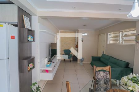 Sala de casa à venda com 3 quartos, 194m² em Centro, São Leopoldo