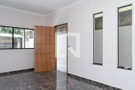 Sala de casa à venda com 3 quartos, 115m² em Jardim Santa Cecilia, Guarulhos
