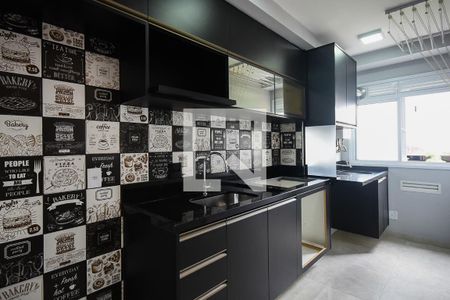 Apartamento à venda com 59m², 2 quartos e 1 vagaCozinha