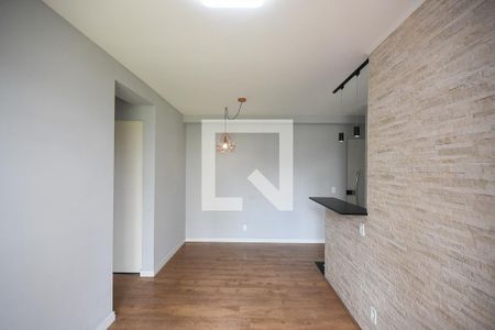 Sala de apartamento à venda com 2 quartos, 59m² em Vila Andrade, São Paulo