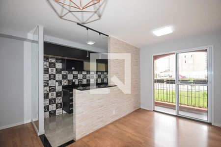 Sala de apartamento à venda com 2 quartos, 59m² em Vila Andrade, São Paulo