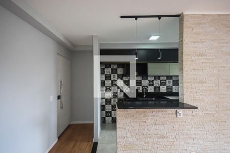 Apartamento à venda com 59m², 2 quartos e 1 vagaCozinha