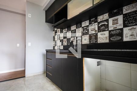 Apartamento à venda com 59m², 2 quartos e 1 vagaCozinha